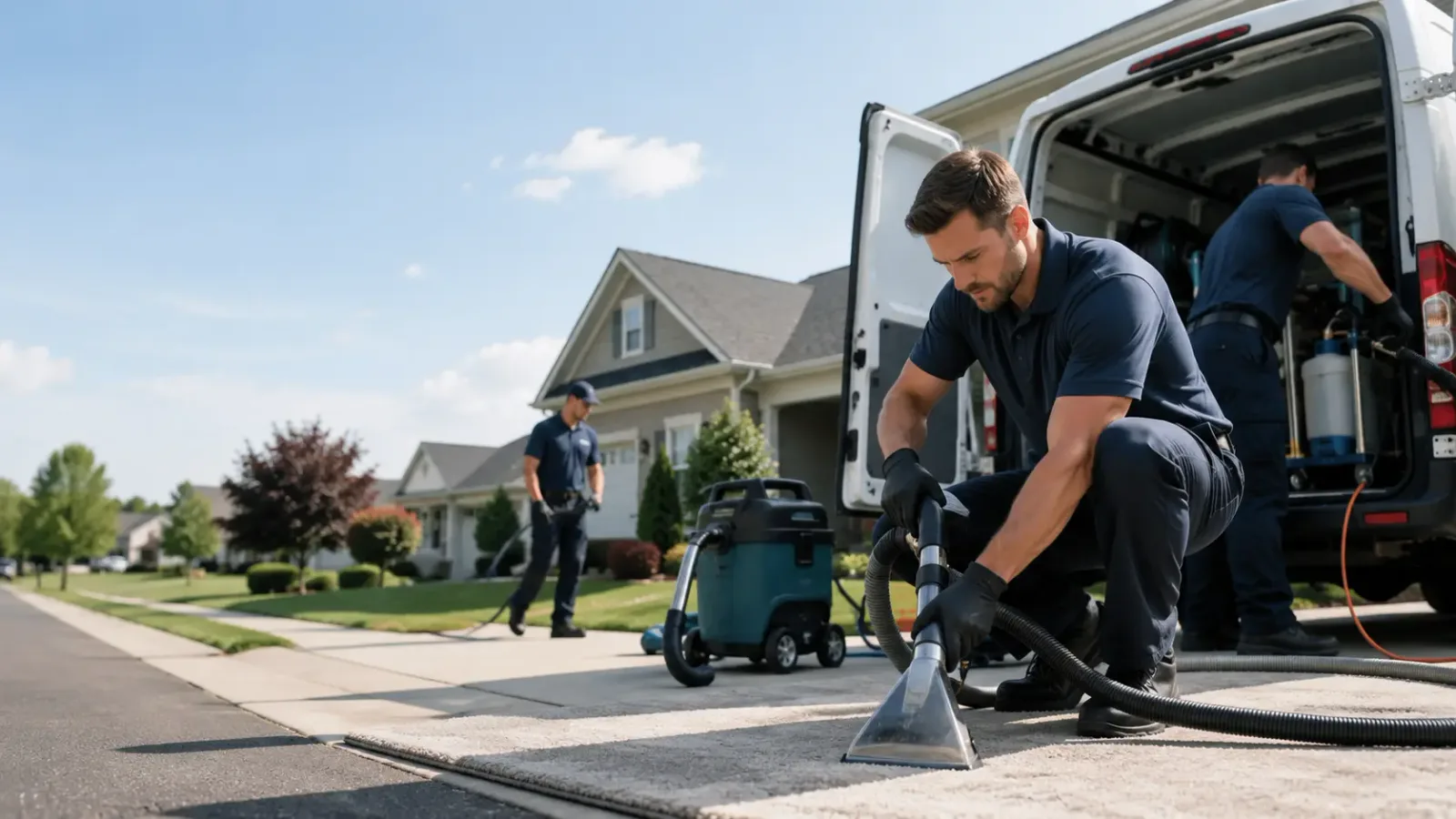 Pet Odor Removal service in Goodells, MI